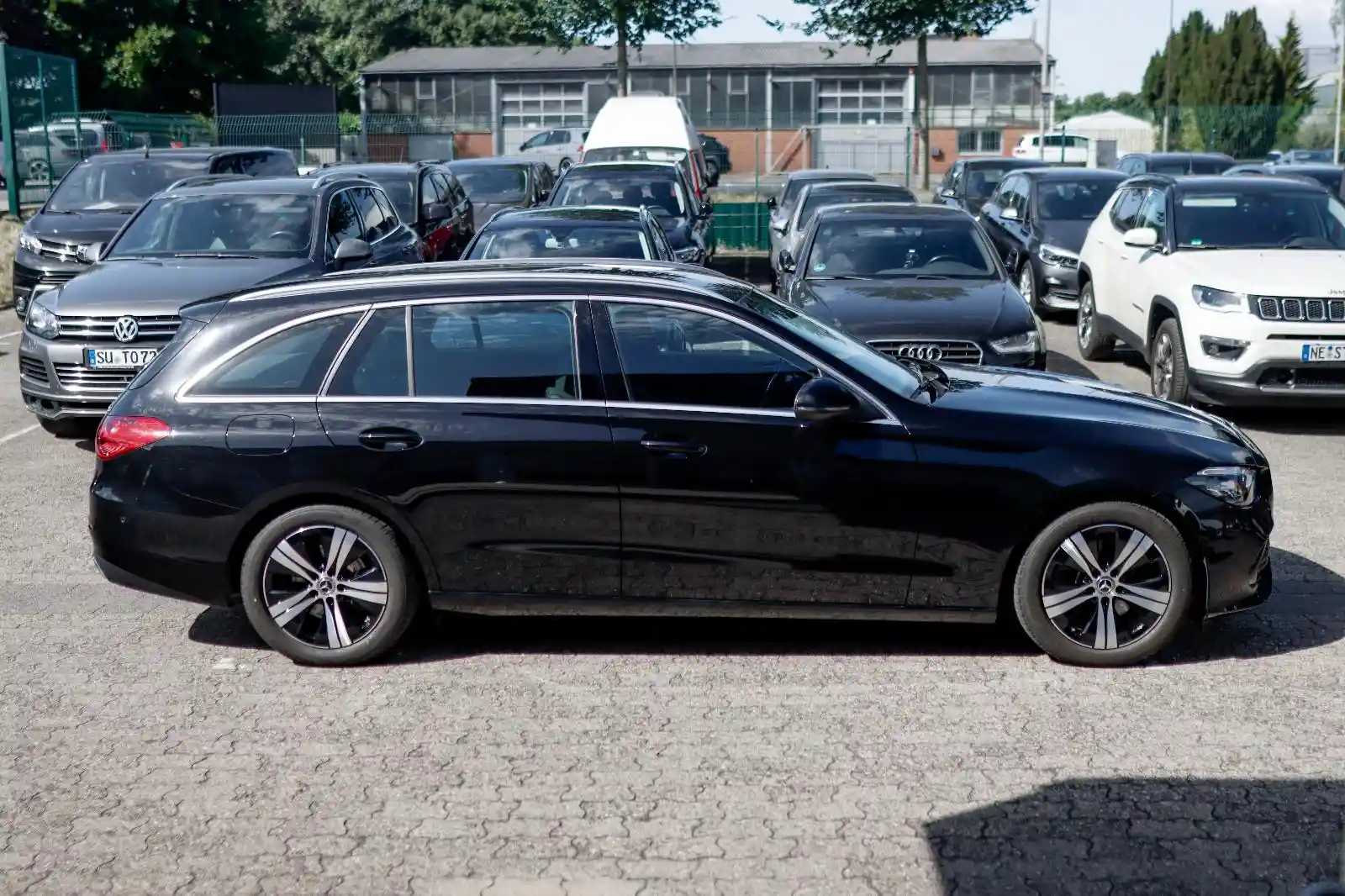 Mercedes-Benz C 220