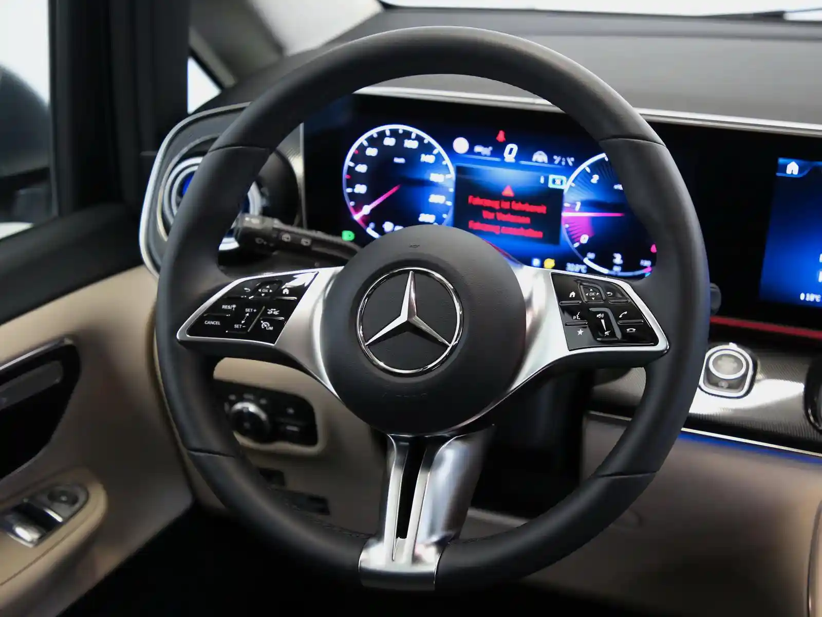 Mercedes-Benz V 250