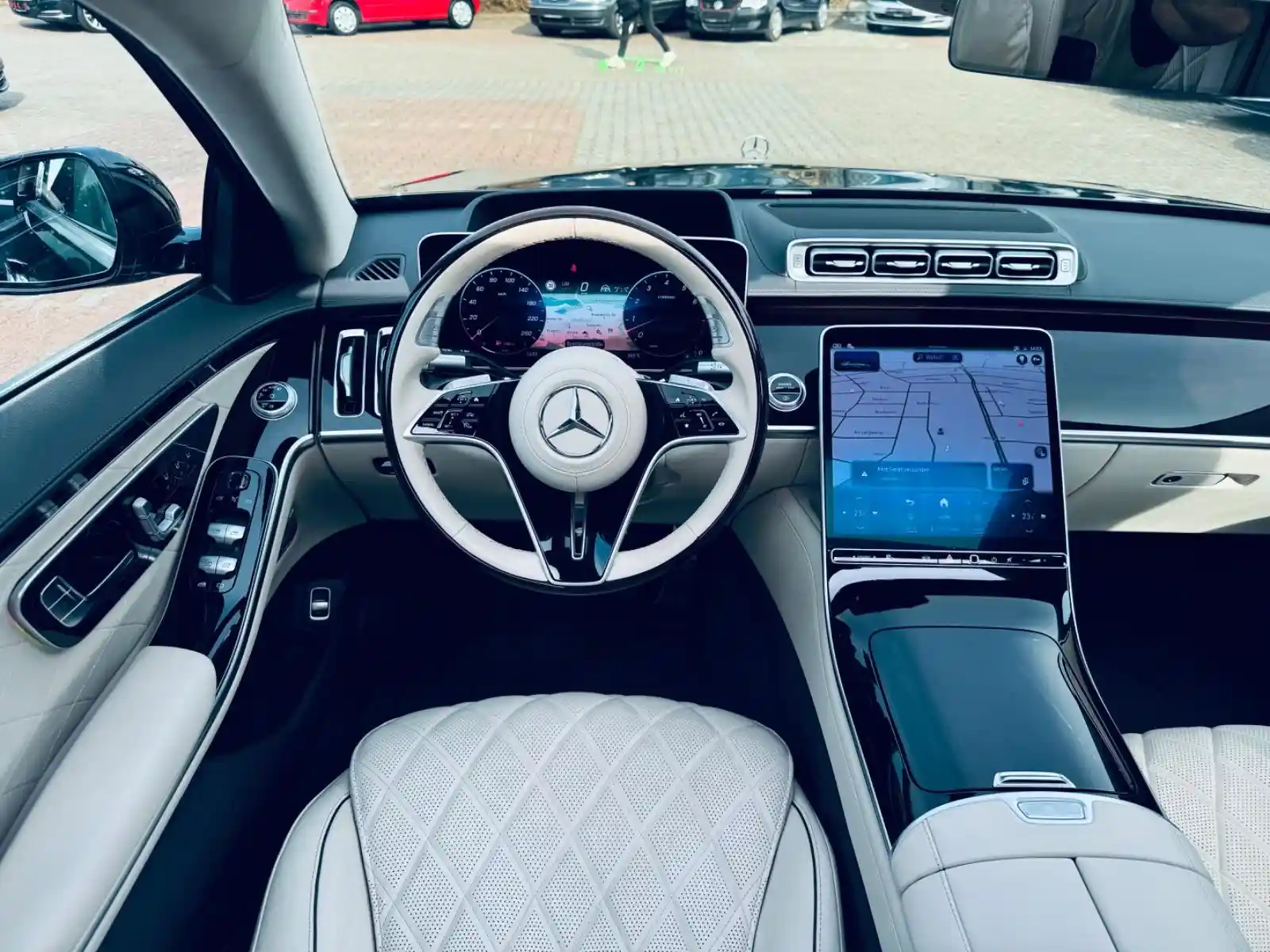 Mercedes-Benz S 450