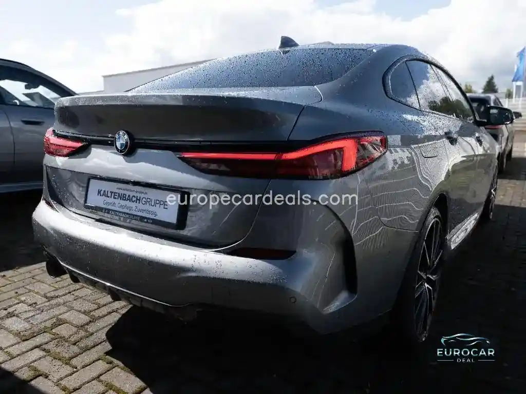 BMW 218 Gran Coupé