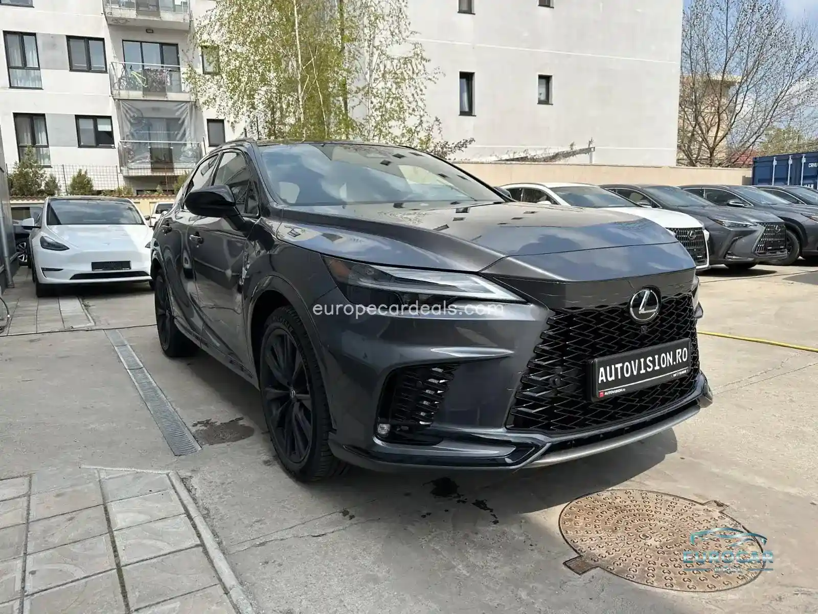 Lexus RX 500