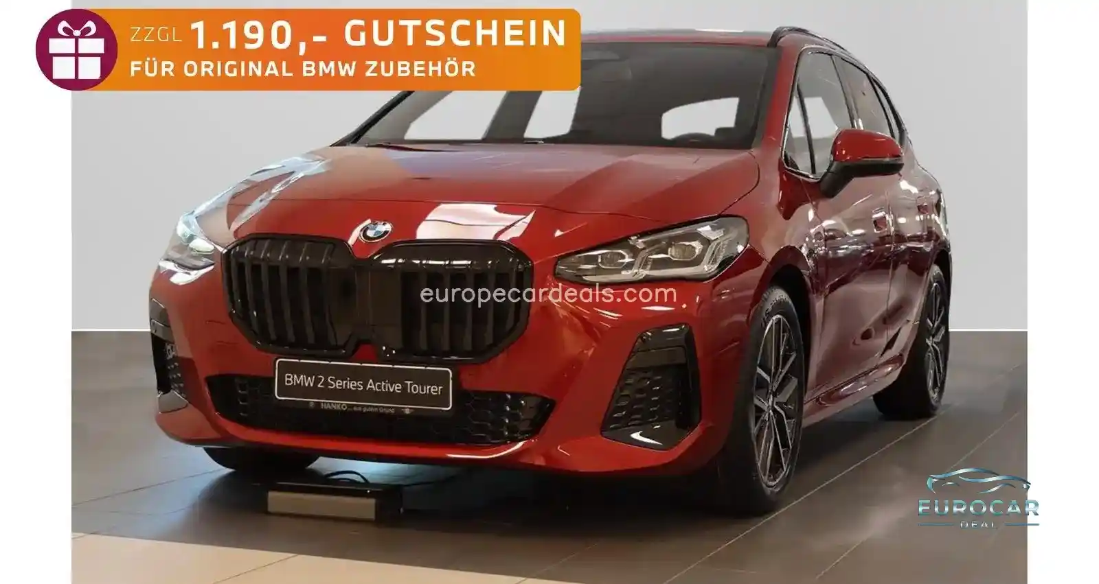 BMW 220 Active Tourer
