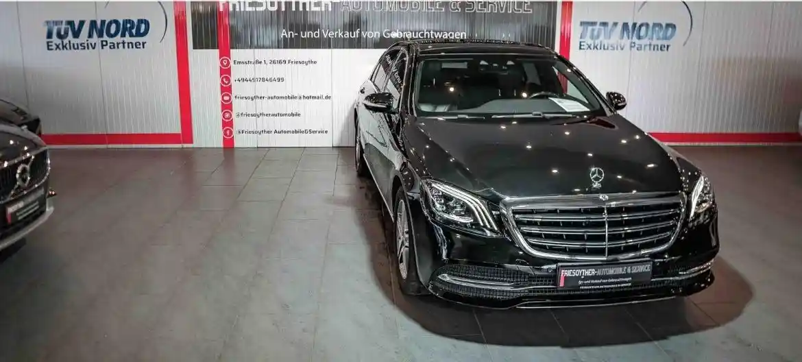 Mercedes-Benz S 350