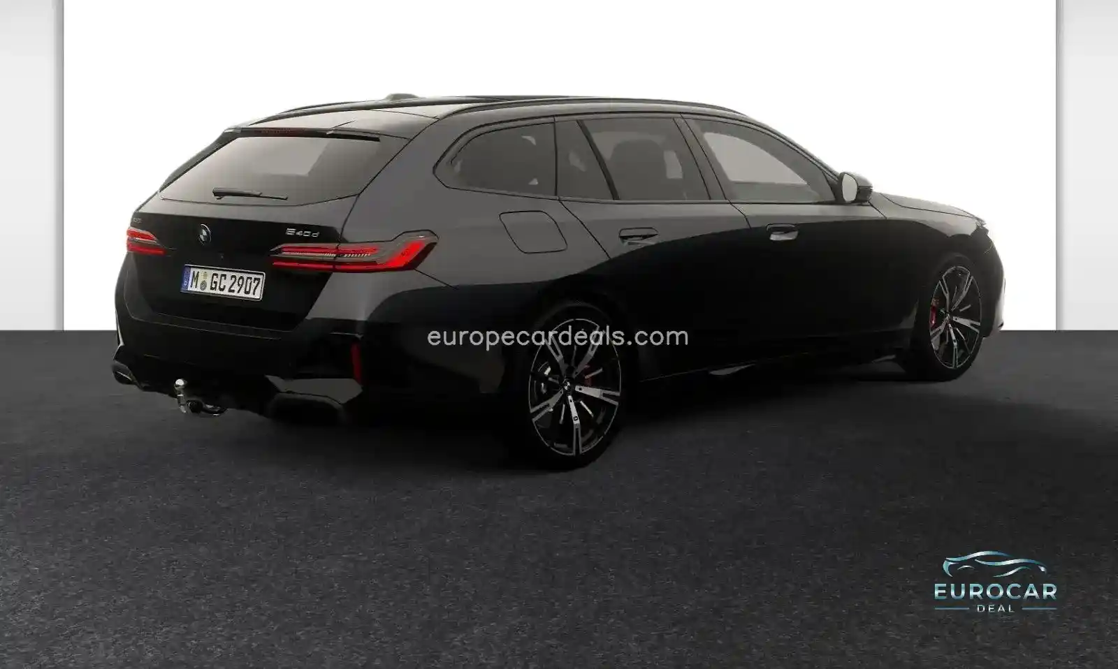 BMW 540