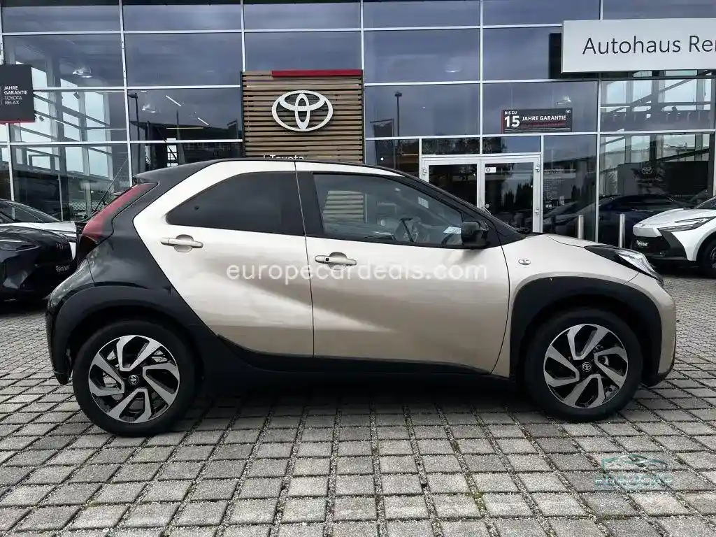 Toyota Aygo (X)