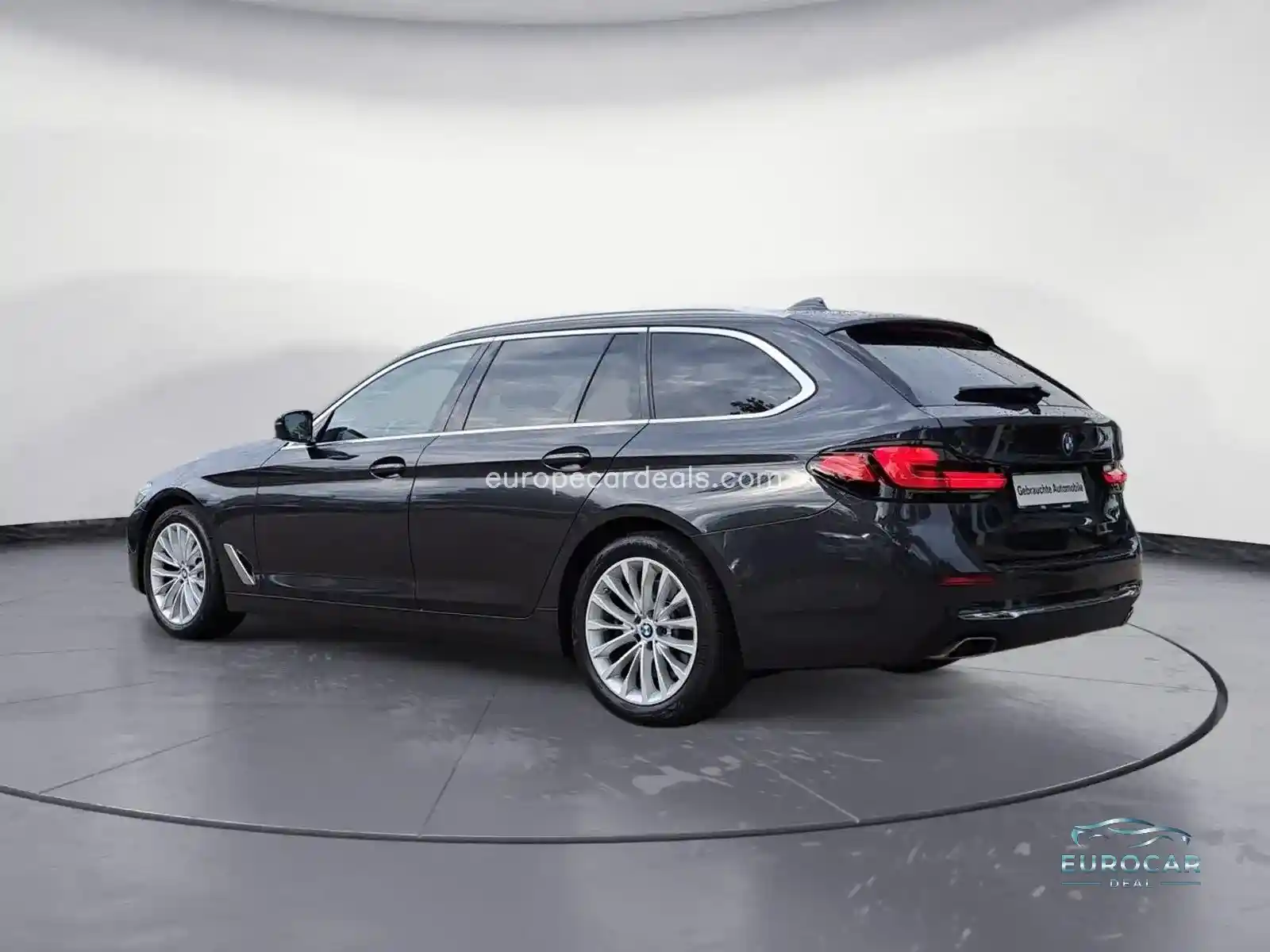BMW 540