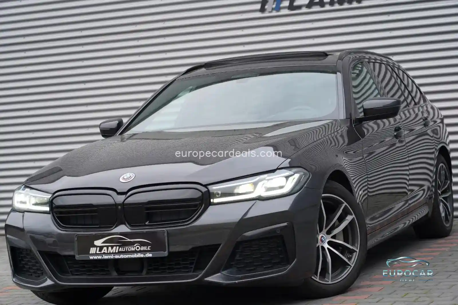 BMW 530