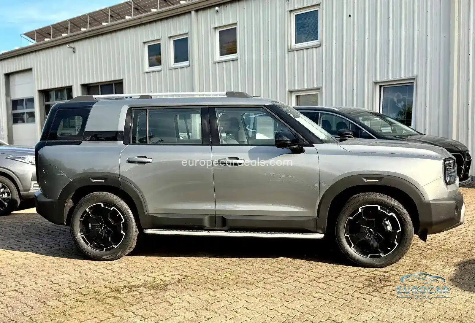 BAIC BJ30