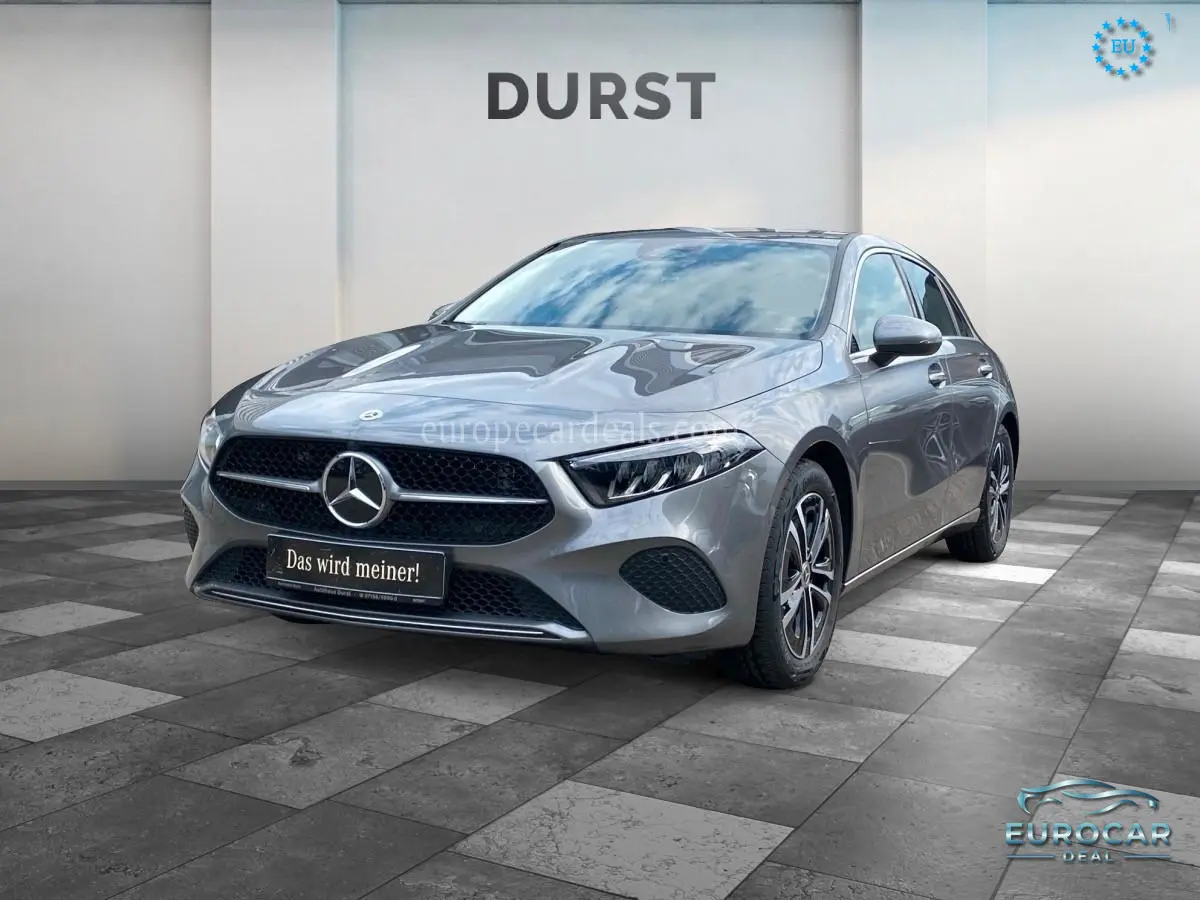 Mercedes-Benz A 180