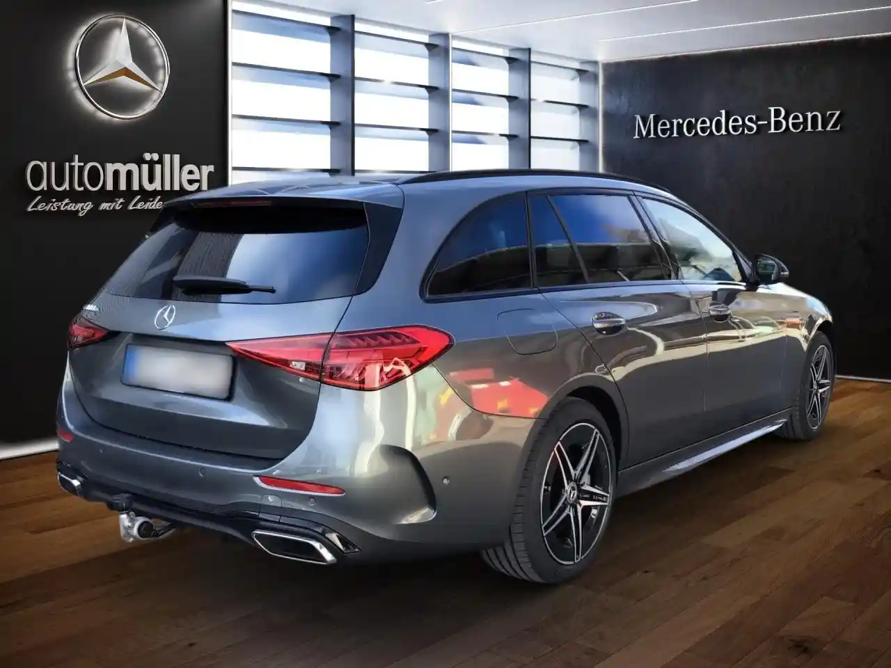 Mercedes-Benz C 300