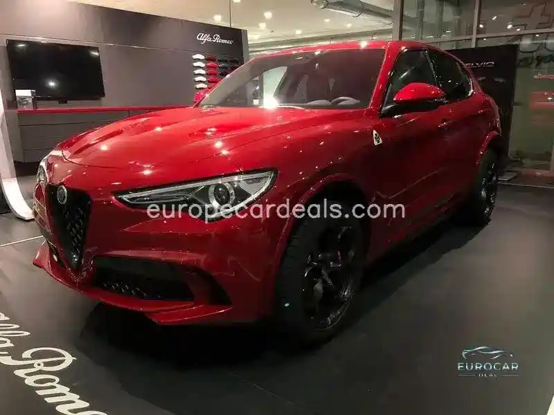 Alfa Romeo Stelvio