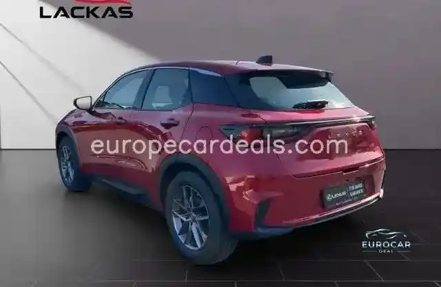 Lexus LBX