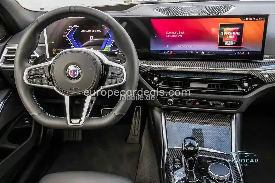ALPINA D3 S