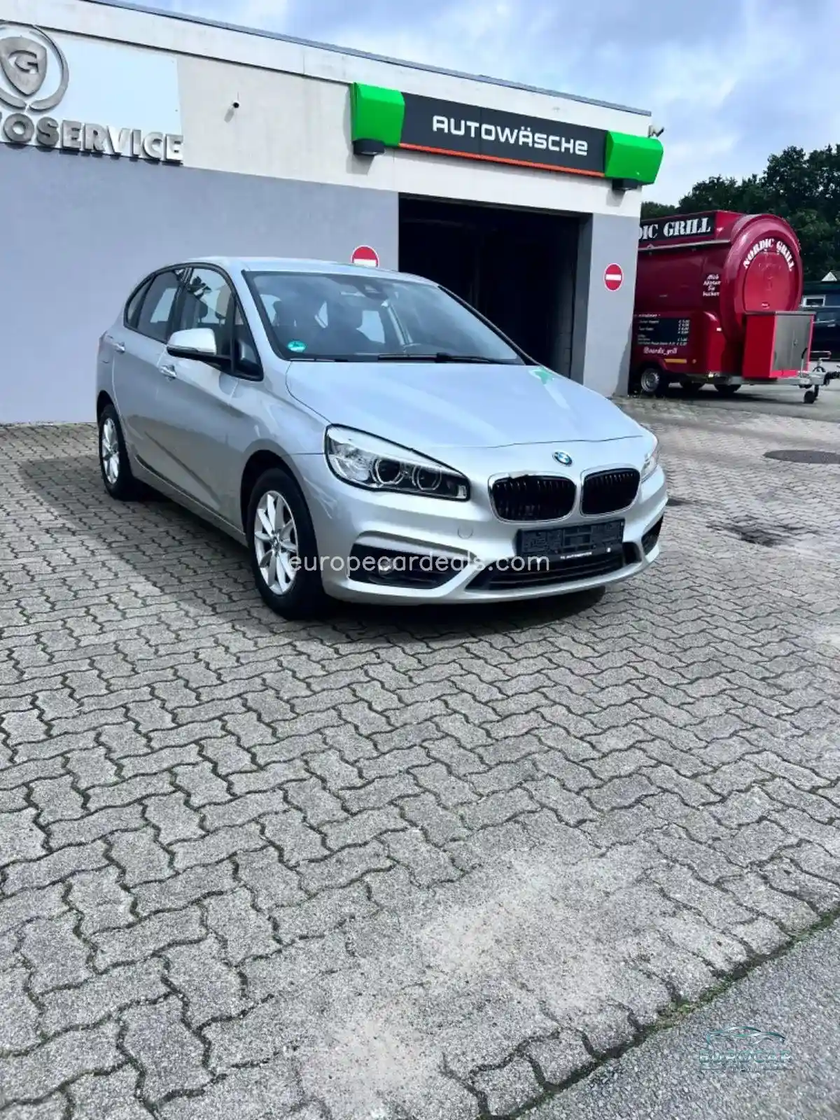 BMW 218 Active Tourer