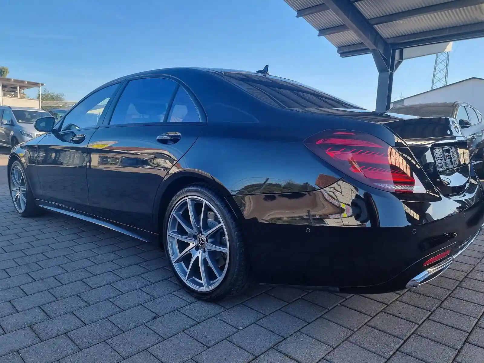 Mercedes-Benz S 400