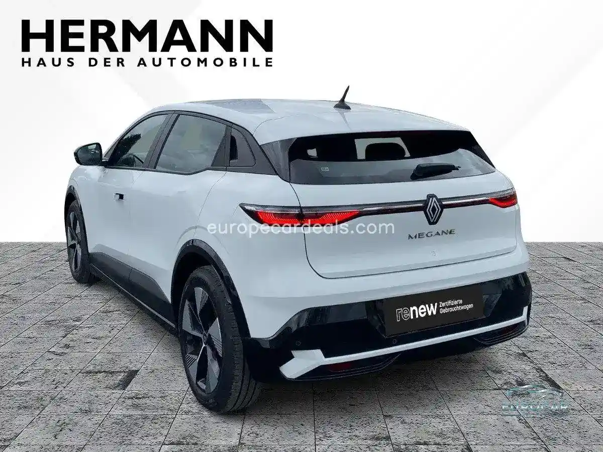 Renault Megane E-TECH