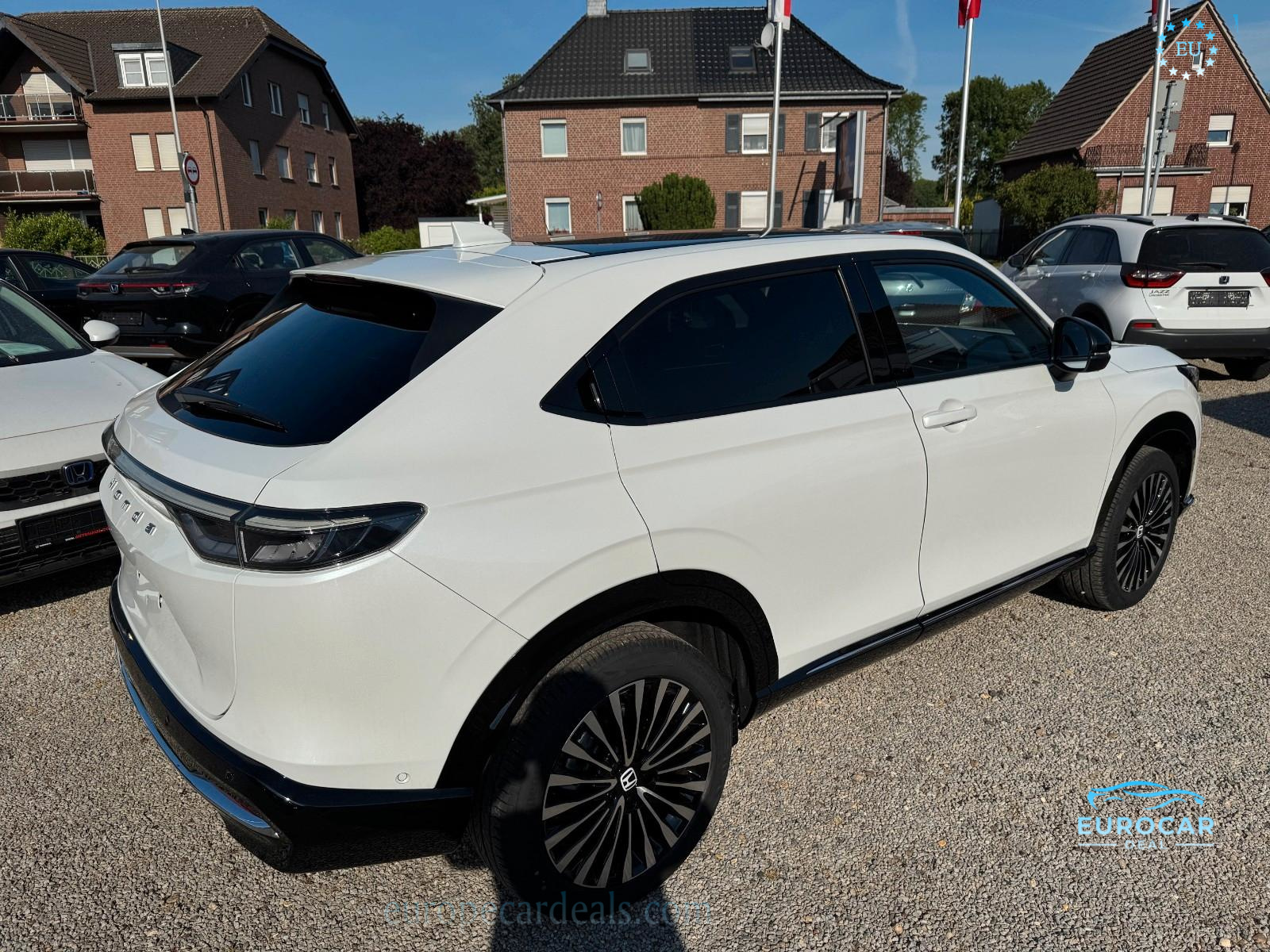 Honda e:Ny1