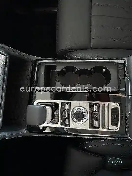 BAIC BJ60
