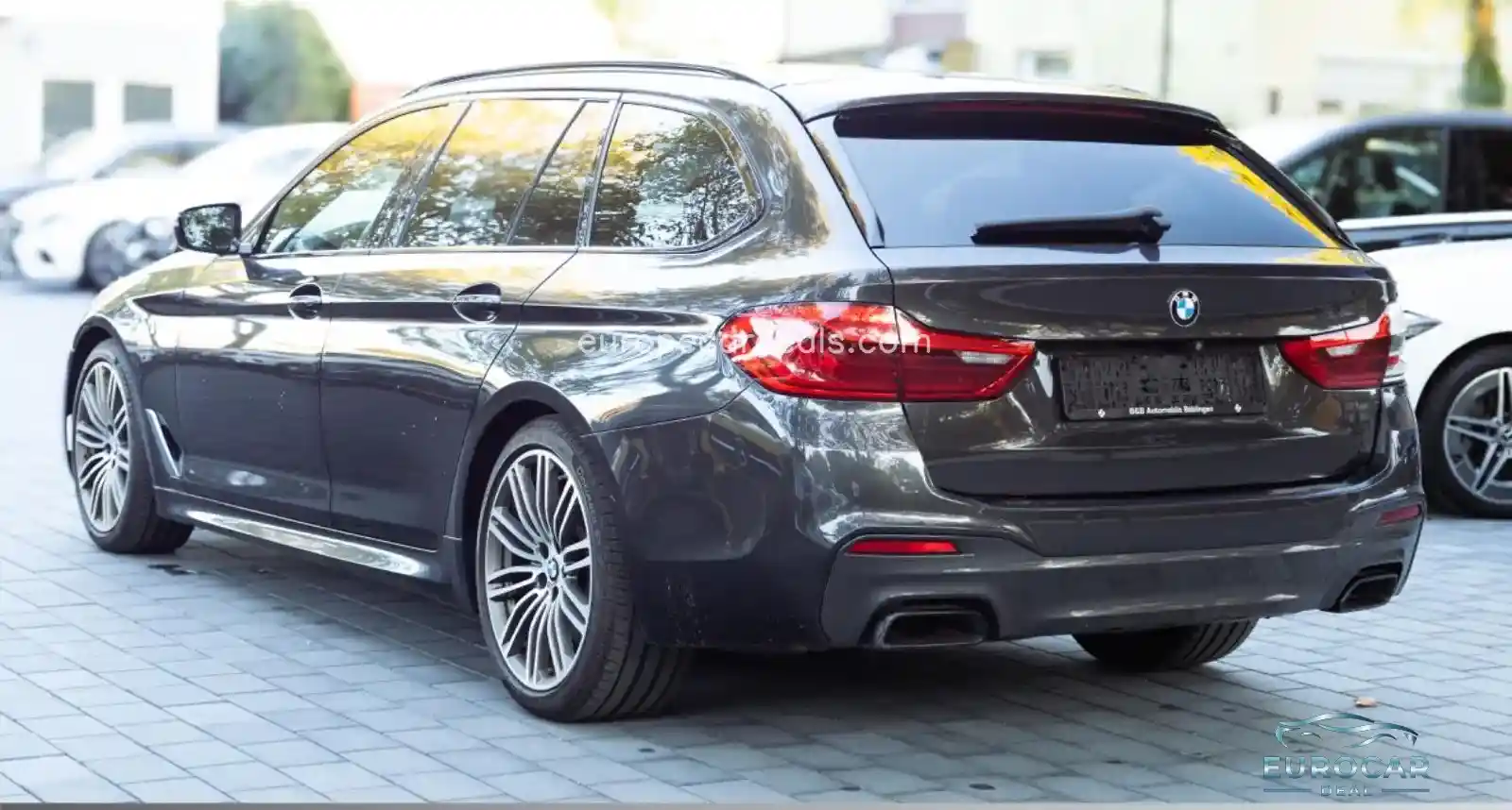BMW M550
