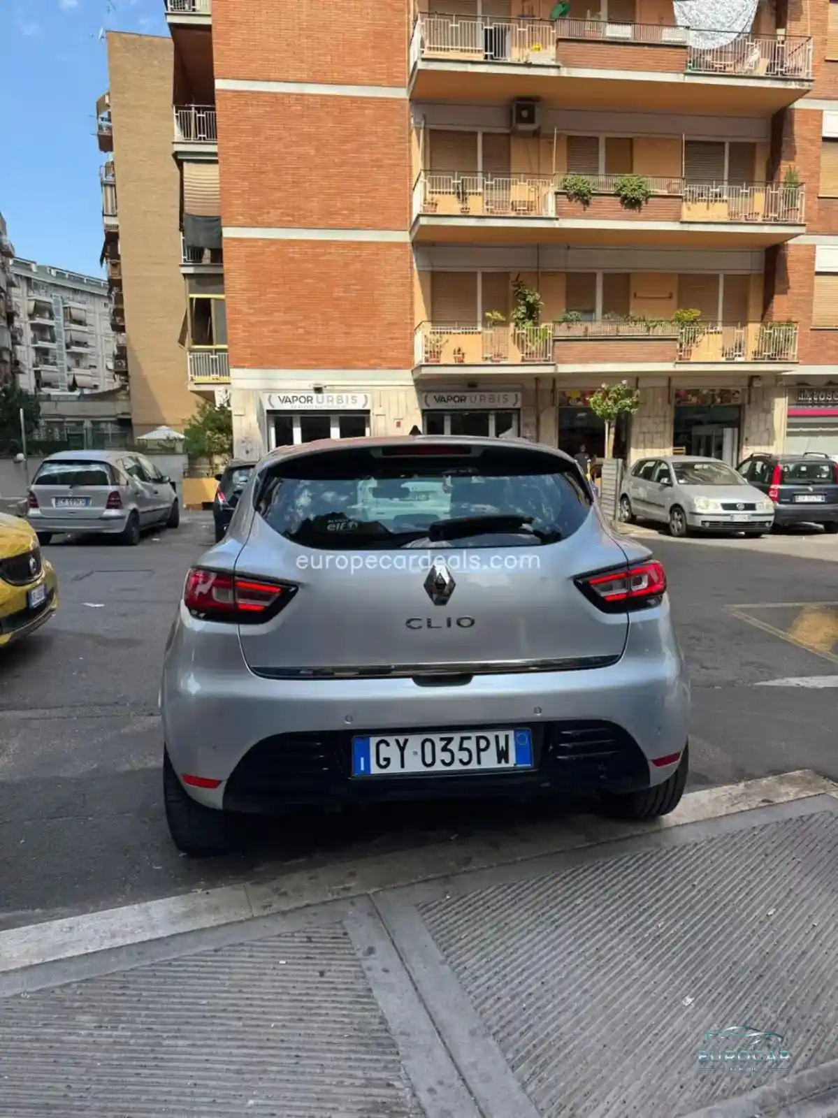 Renault Clio