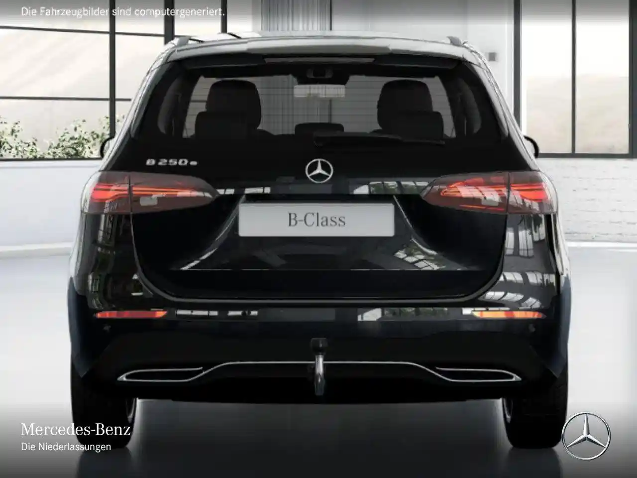 Mercedes-Benz B 250