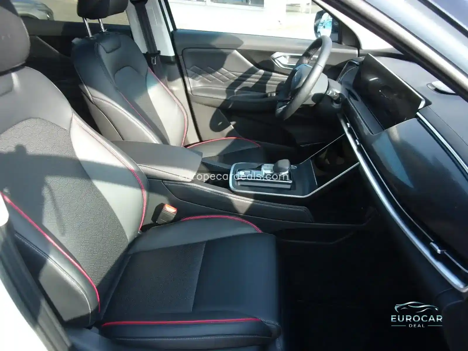 BAIC Beijing X75