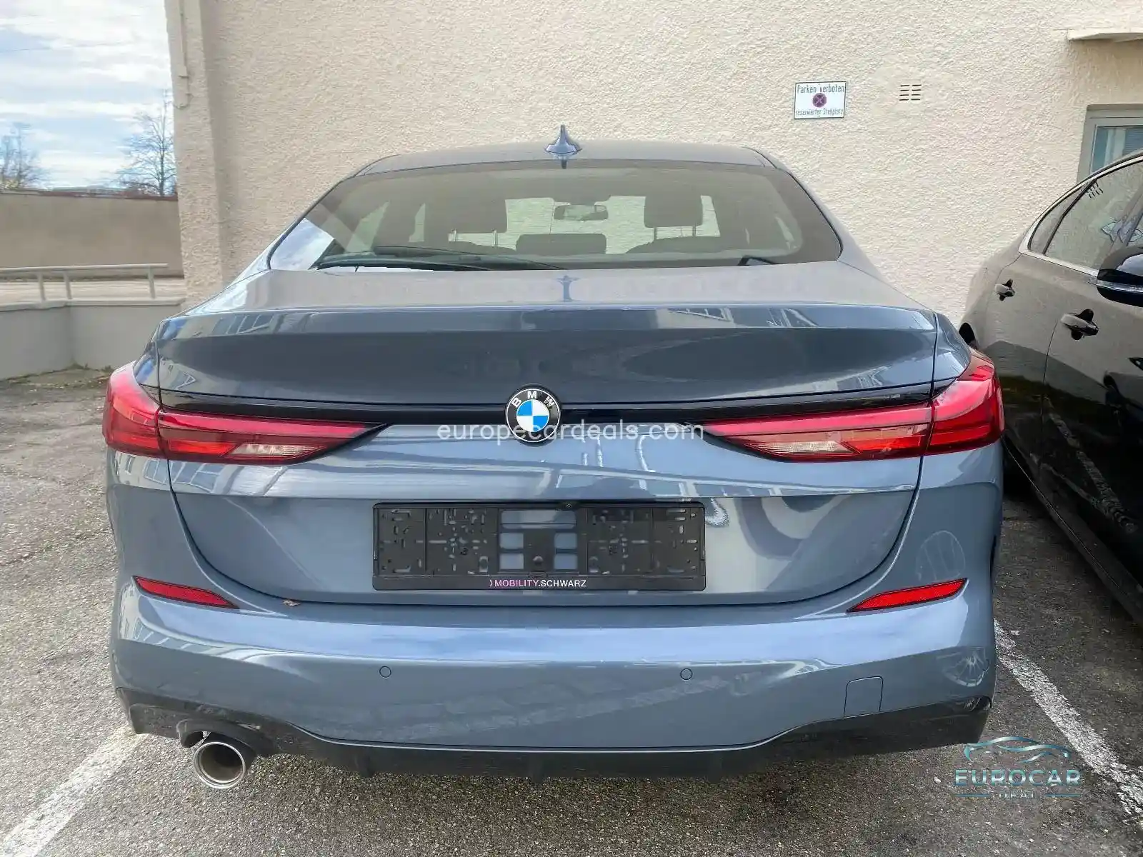 BMW 218 Gran Coupé