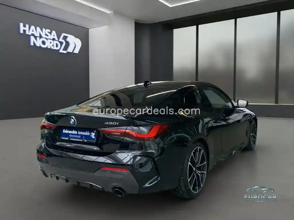 BMW 430