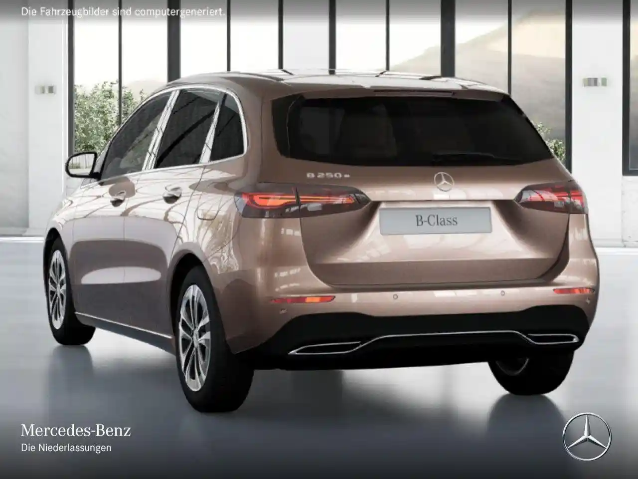 Mercedes-Benz B 250