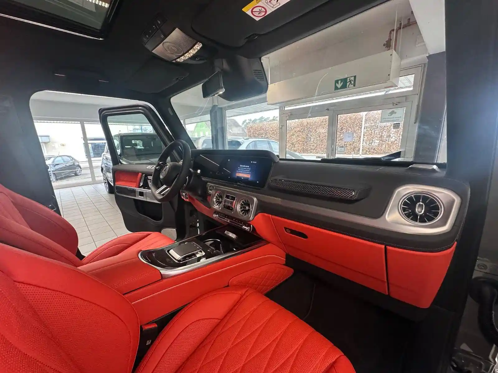 Mercedes-Benz G 580