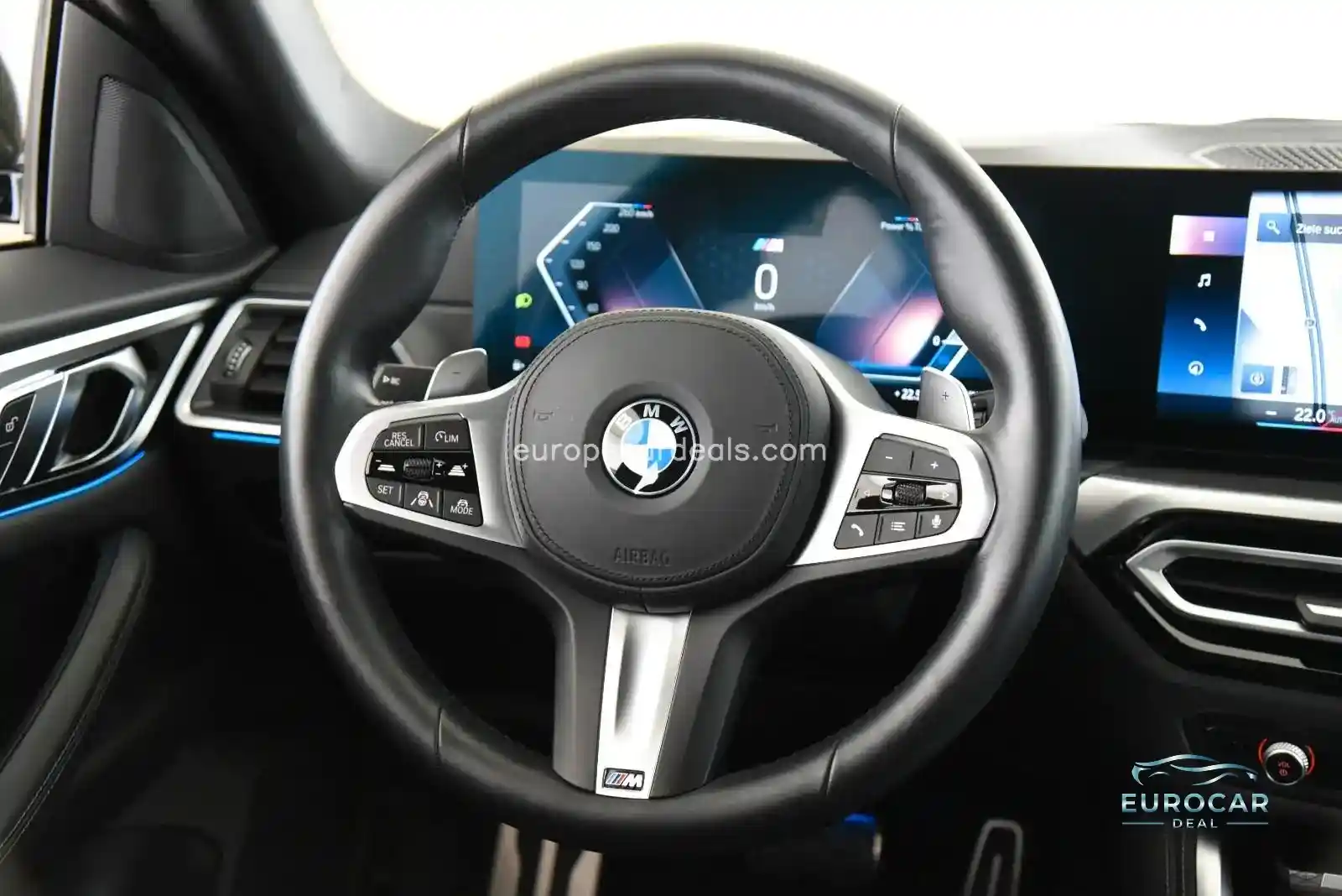 BMW 430 Gran Coupé