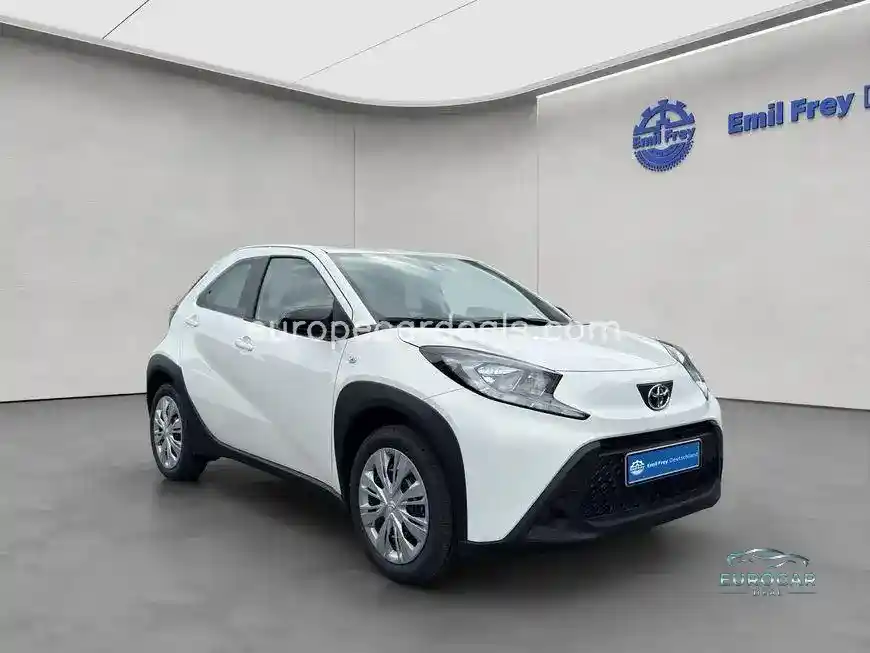 Toyota Aygo (X)