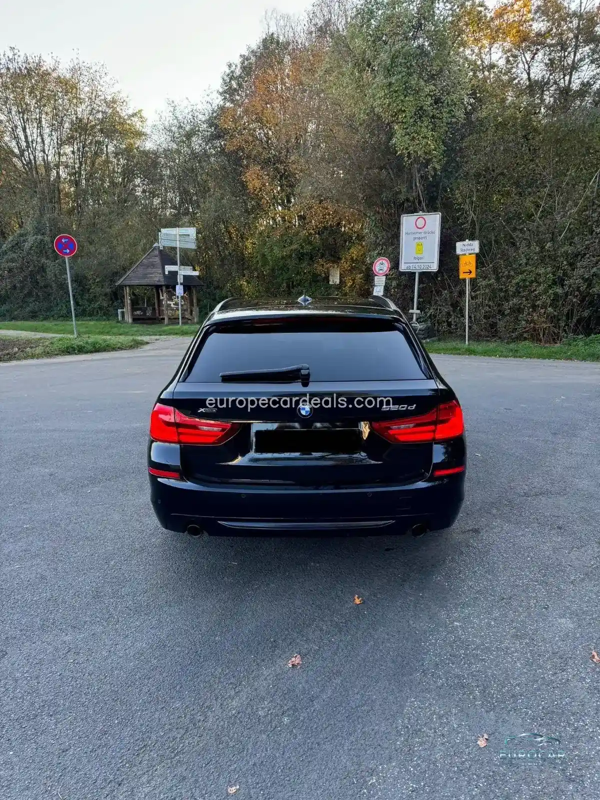 BMW 520