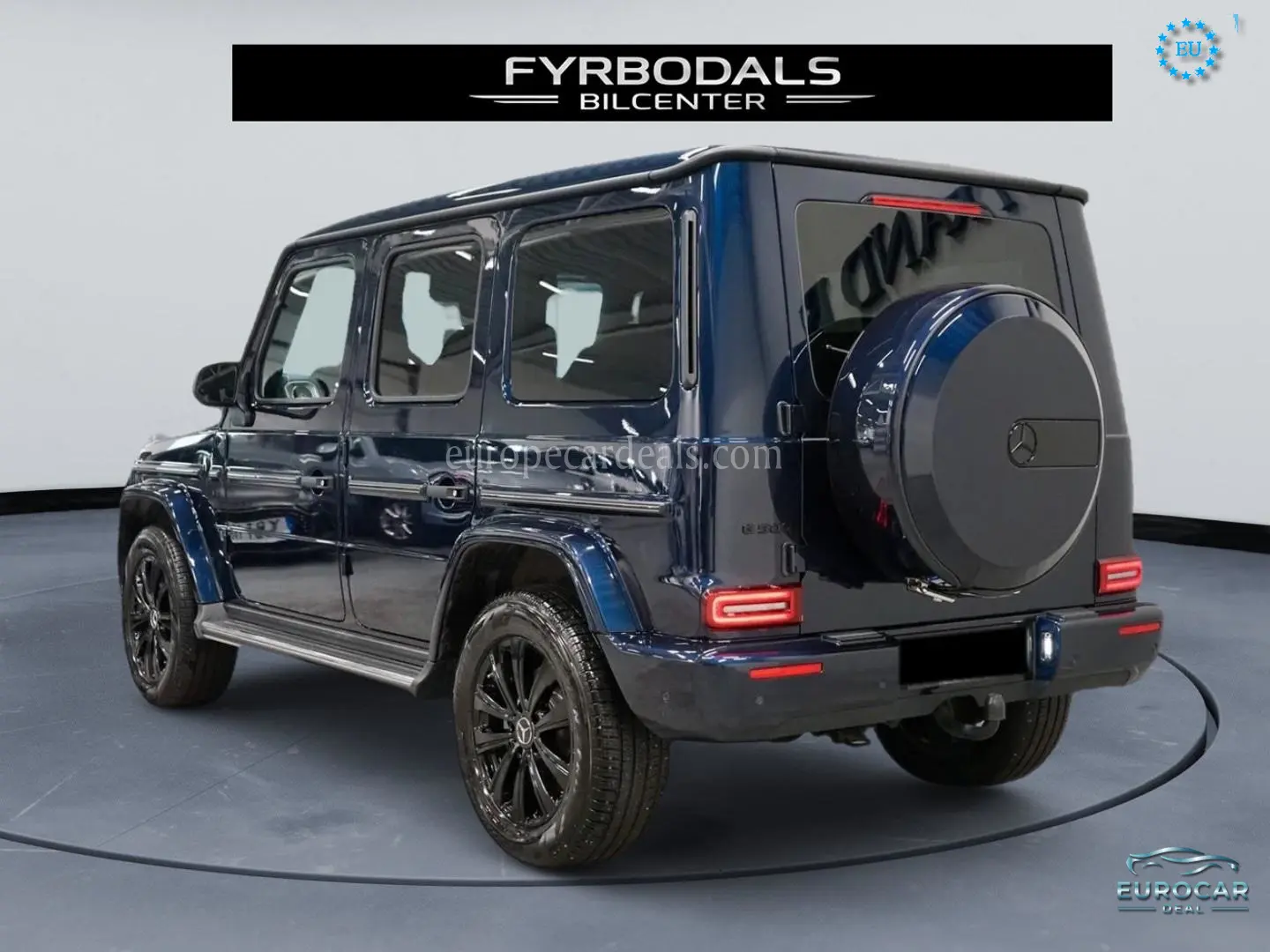 Mercedes-Benz G 500
