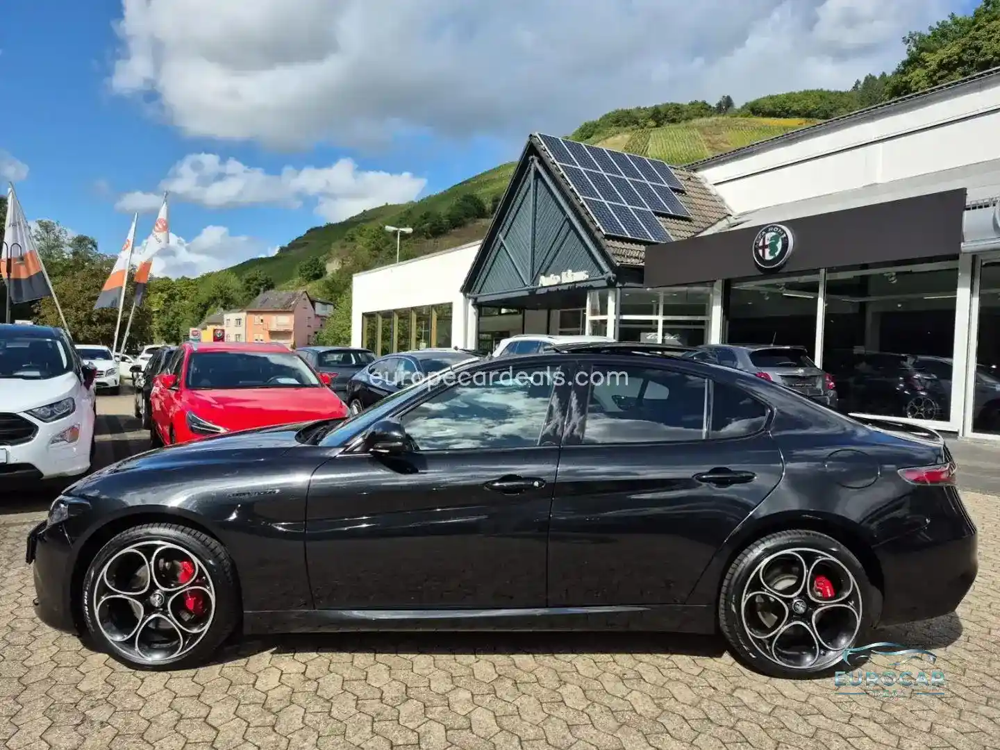 Alfa Romeo Giulia
