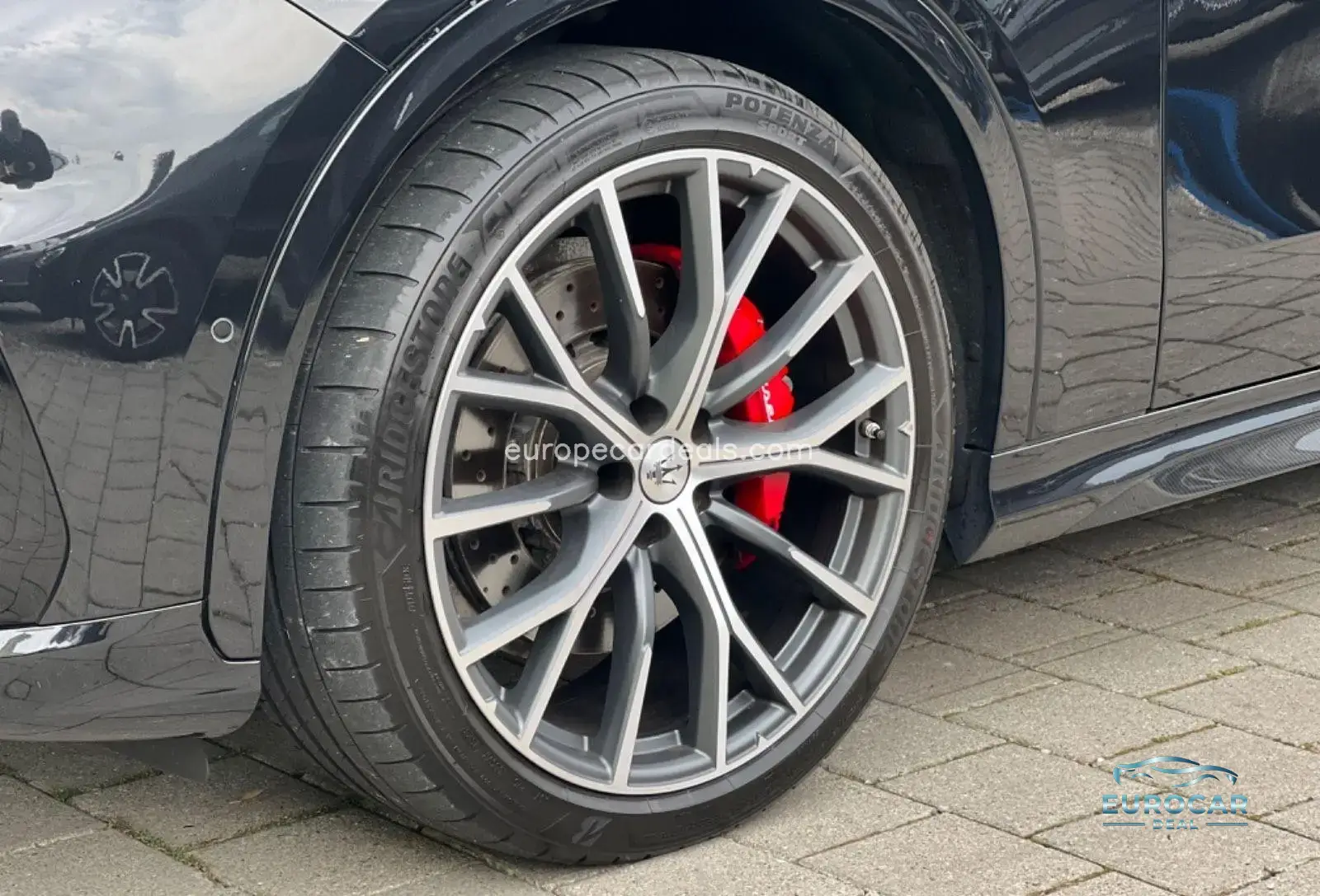 Maserati Grecale