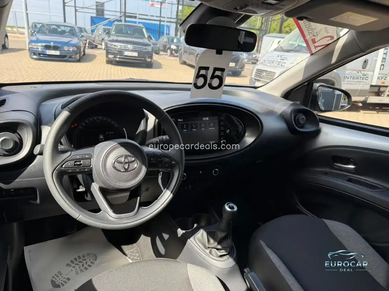 Toyota Aygo (X)