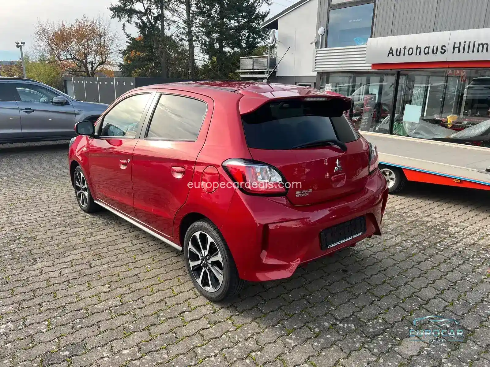 Mitsubishi Space Star