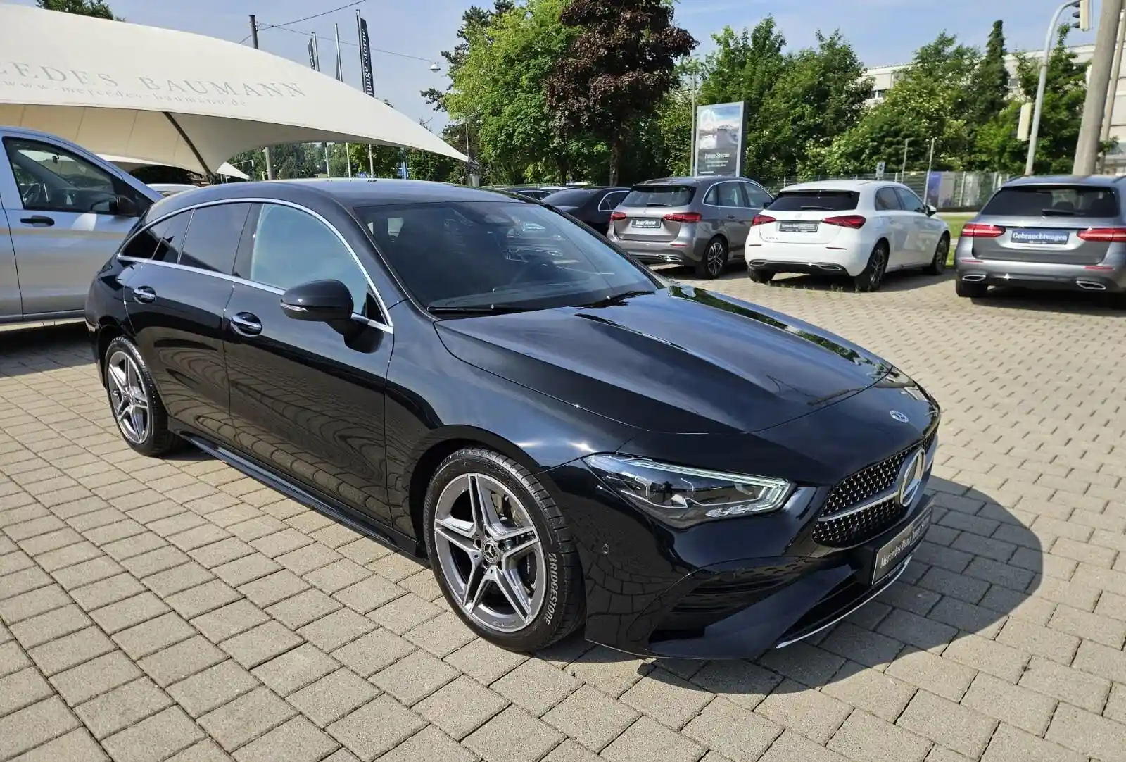 Mercedes-Benz CLA 200 Shooting Brake