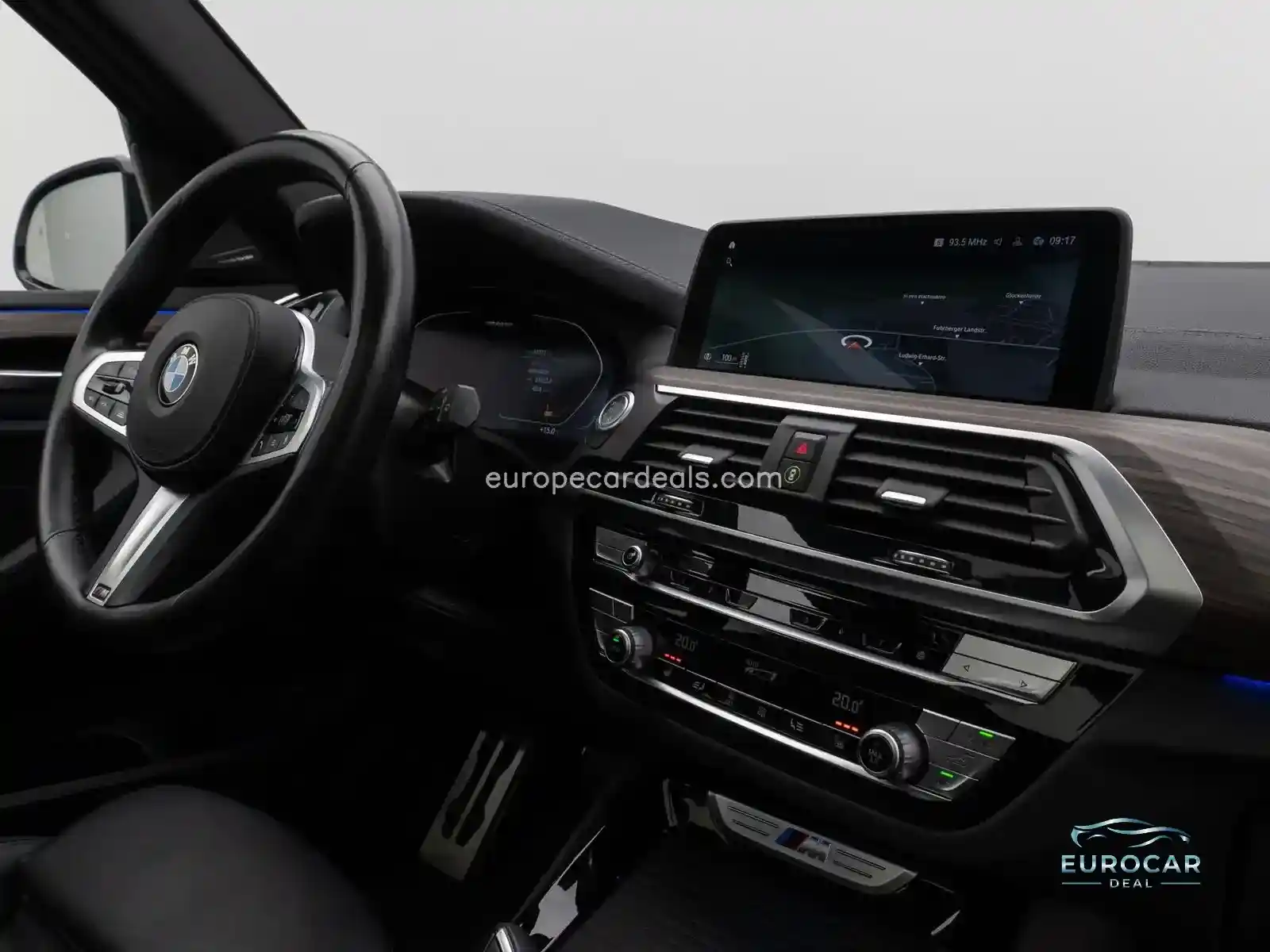 BMW X3 M40