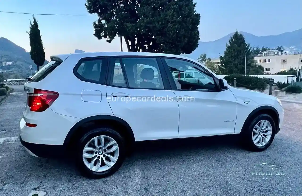 BMW X3
