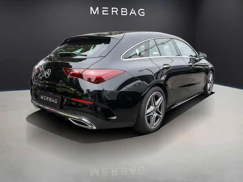 Mercedes-Benz CLA 200 Shooting Brake