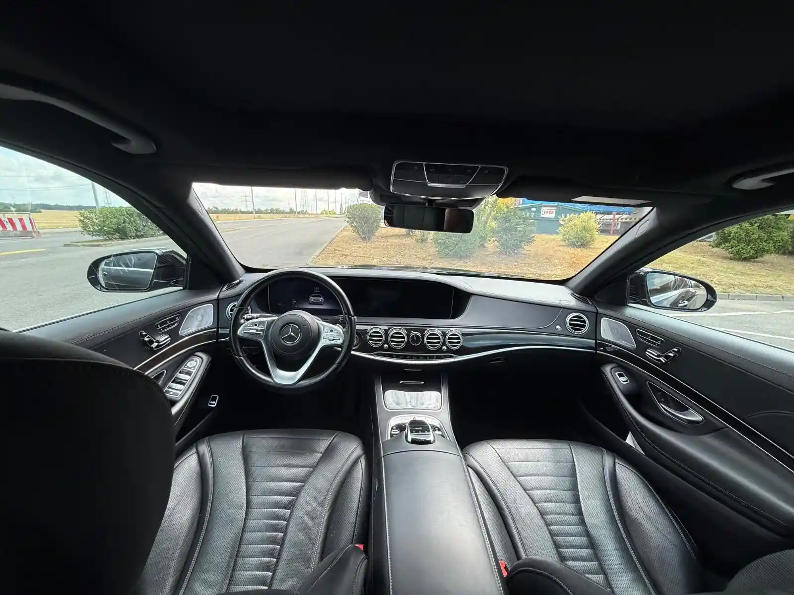 Mercedes-Benz S 350