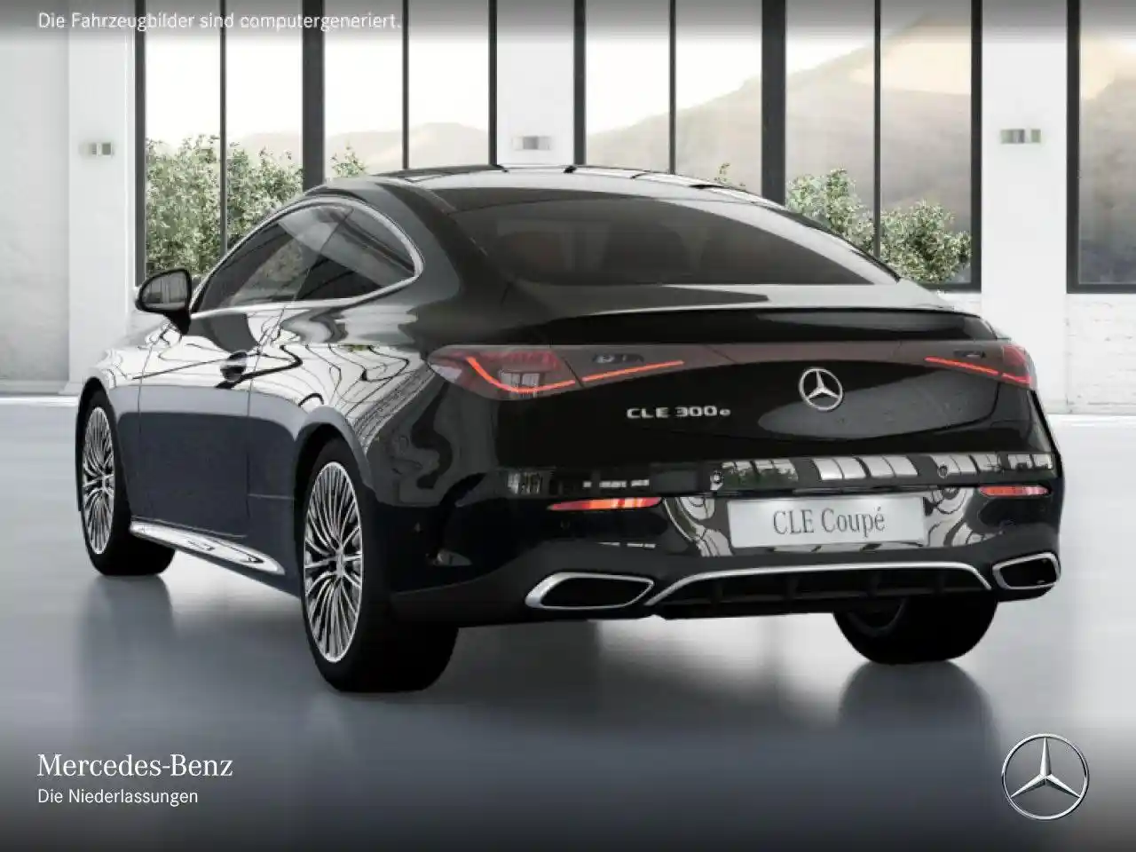 Mercedes-Benz CLE 300