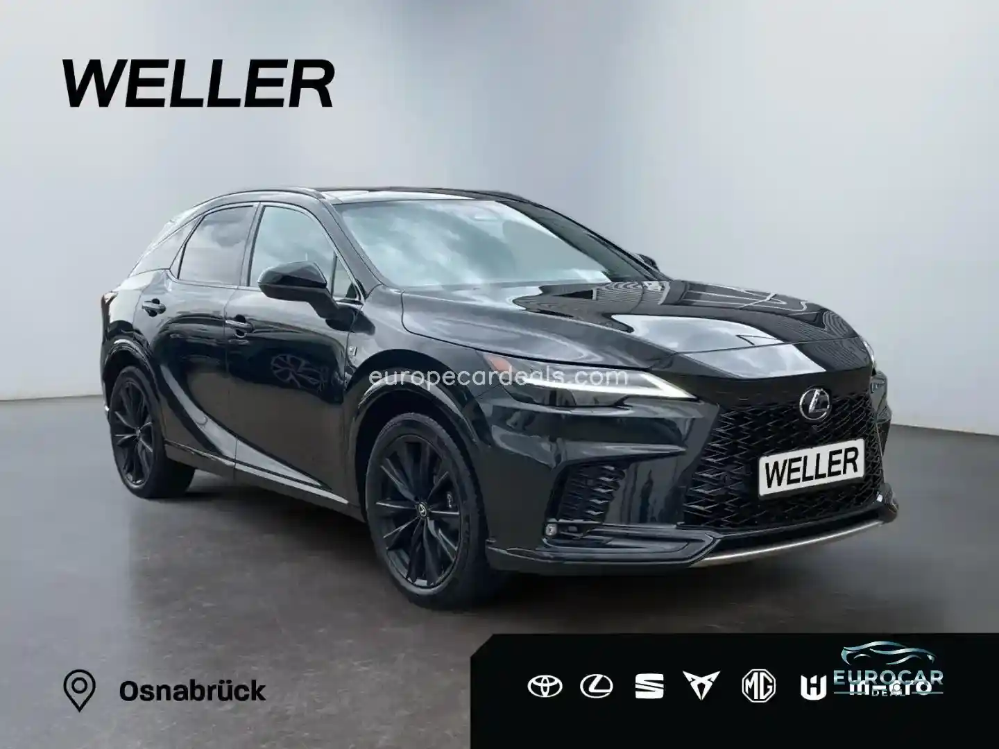 Lexus RX 500