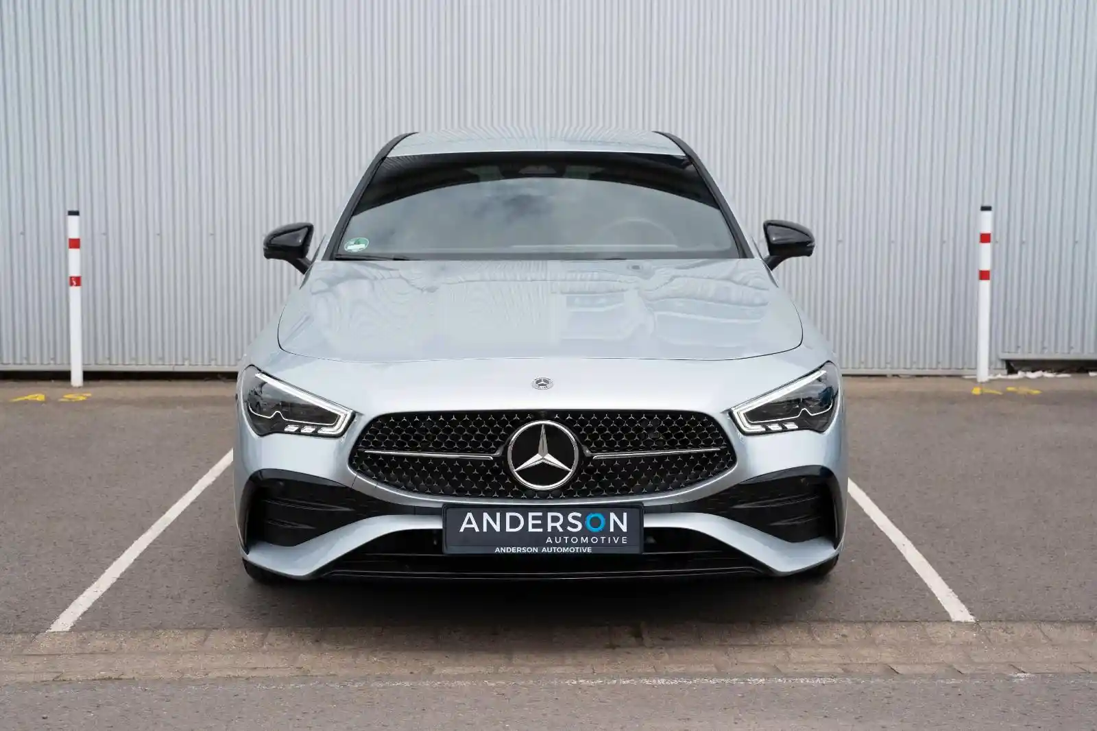 Mercedes-Benz CLA 200 Shooting Brake