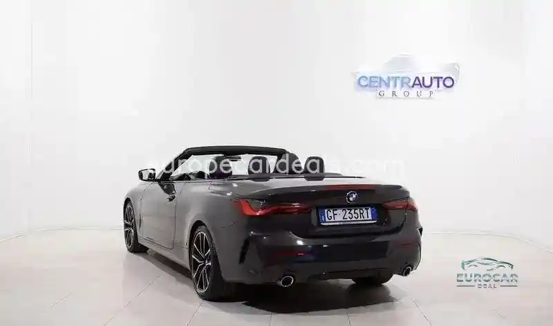 BMW 420