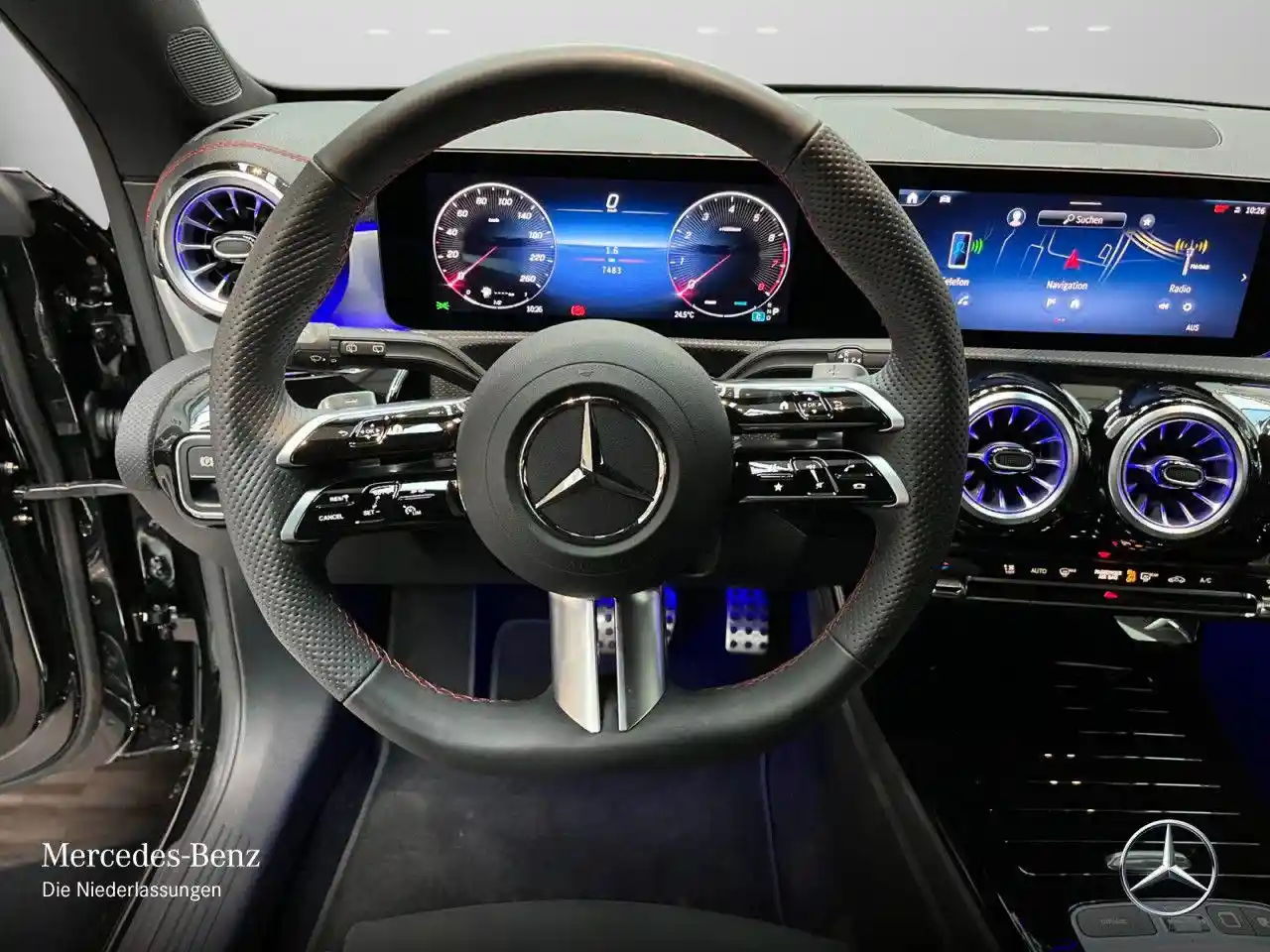 Mercedes-Benz CLA 200 Shooting Brake