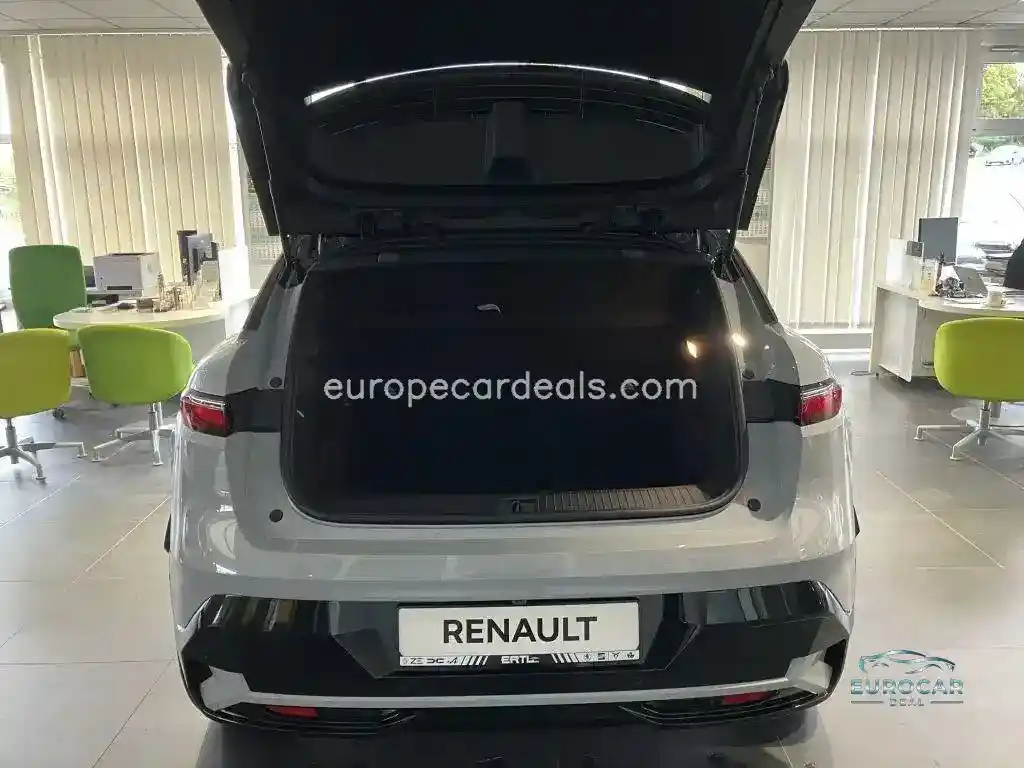 Renault Megane E-TECH