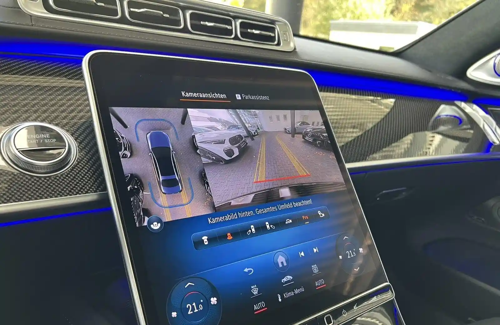Mercedes-Benz S 63 AMG